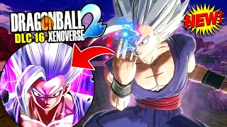 Provo GOHAN BEAST del DLC 16 😍 SUPREMA MIGLIORE del GIOCO 😱 Dragon Ball Xenoverse 2 ITA