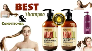 TOP 8 Best Shampoo For Hair Growth 2021