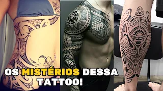 TATUAGEM MAORI – Significado, Simbologia e Curiosidades sobre a Tatto Maori