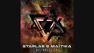 Starlab & Maïtika - Critical Distance | StarLab Music | PSY Trance Artist India |