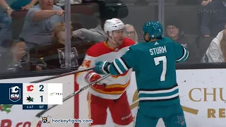 Brett Ritchie vs Nico Sturm Dec 20, 2022