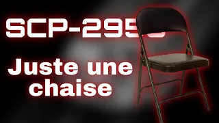 SCP-2950 "Juste une Chaise" (Fondation SCP)