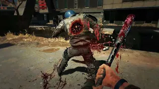 Dying Light 2 just got more Brutal (Gut Feeling Update)