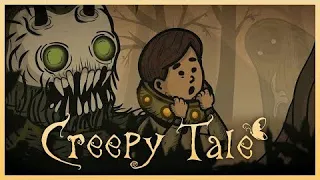 CREEPY TALE - ПОЛНОЕ ПРОХОЖДЕНИЕ БЕЗ КОММЕНТАРИЕВ. 4К