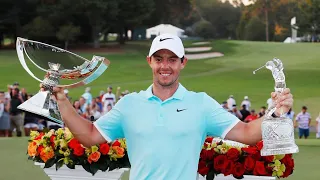 Rory McIlroy Wins The PGA Tour Championship