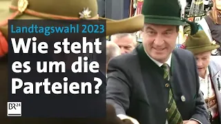Landtagswahl 2023: Wie steht es in Bayern um die Ampel? | Kontrovers | BR24