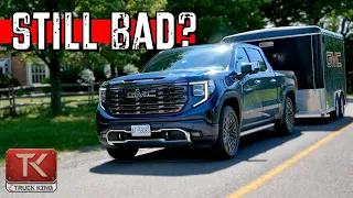 The Most Luxurious & Smartest Pickup...Ever? 2022 GMC Sierra Denali Ultimate In-Depth Review