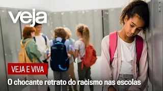 VEJA e Viva | Ambiente escolar é onde o preconceito se pronuncia de forma mais acentuada