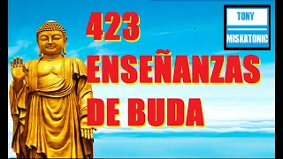 AUDIOLIBRO BUDA. 423 ENSEÑANZAS DE BUDA: EL DHAMMAPADA. VOZ REAL HUMANA.