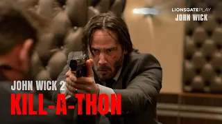 Comeback of the Cold Kills ft. John Wick 2|John Wick: Chapter 2 |Watch exclusively on @lionsgateplay