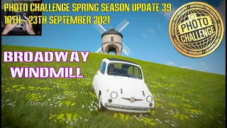 Forza Horizon 4 Photo Challenge - Broadway Windmill - Spring season Update 39