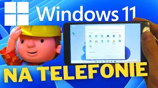 Windows 11 na telefonie - To działa?!