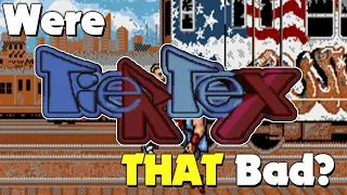 In Defence of Tiertex - Was the SMS their Master System?