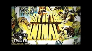 DAY OF THE ANIMALS (1977) | Official Promo | HD