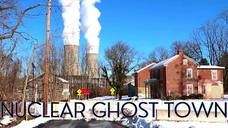 The Abandoned Nuclear Ghost Town of Frick's Lock, Pennsylvania