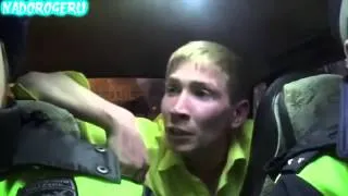 Лучшие Авто Приколы Подборка Март 2015 Best auto humor #99.mp4