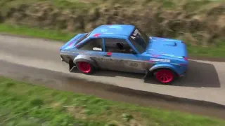 West Cork Rally 2023 Highlights from Stages 1/5/7 and 9