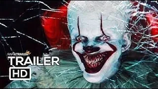 IT: CHAPTER TWO Official Trailer #2 [HD] James McAvoy, Javier Botet, Jessica Chastain