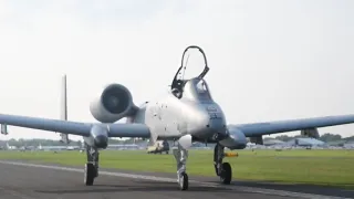 The Amazing A10 Demo Team In Action Part 1.