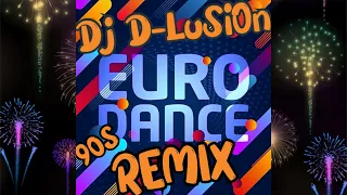 90s Classic Euro Mix by Dj D-LuSiOn