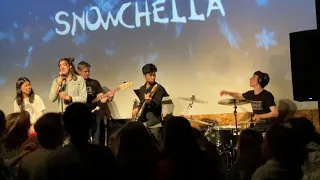 Stockholm Syndrome (Muse Cover)-Snowchella 2020