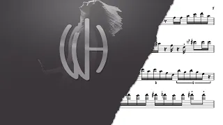 "Knockin' Down The Walls" - Warren Hill - 🎷 Alto Sax Transcription 🎷