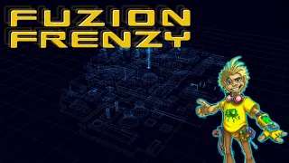 Fuzion Frenzy (XBOX) - Zak