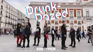 [KPOP IN PUBLIC][ONE-SHOT VER.] ENHYPEN (엔하이픈) - DRUNK DAZED | Kaizen Crew / Spain