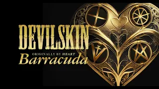 Devilskin - Barracuda (Heart Cover)