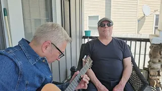 Porch Session - Give me One Night