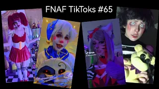 FNAF TikTok Compilation #65