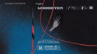 Post Malone - Goodbyes [Instrumental]