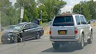 USA Road Rage: Instant Karma and Car Crashes, 2023 | (601)