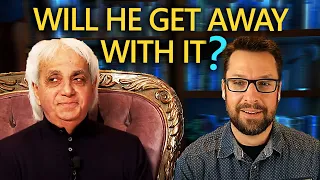 The NEW lie from Benny Hinn. Here's the video evidence.