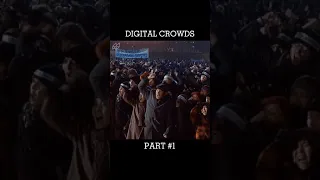 MRP Digital Crowds reel part 1 #mainroadpost #vfx #visualeffects #cgi #animation #films 