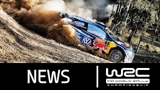 WRC - Coates Hire Rally Australia 2015: Stage 11