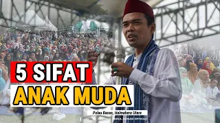 5 SIFAT ANAK MUDA | Pulau Bacan | Ustadz Abdul Somad