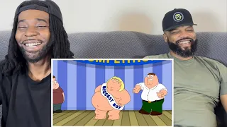 Family Guy - Try Not To Laugh (Part 3) Reaction