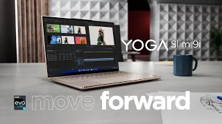 Yoga Slim 9i (2022) Product Tour