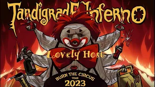 Tardigarde Inferno - Lovely Host (Live at Aurora 2023.11.19)