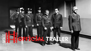 Angels with Dirty Faces (1938) Trailer | James Cagney, Pat O'Brien, Humphrey Bogart Movie