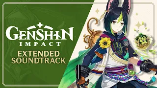 Winding Through Avidya (Tighnari Theme 1) — Genshin Impact The Stellar Moment Vol. 3 Extended OST