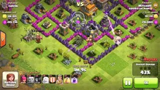 Clash of Clans - 900K LOOT RAID OMG (Abandoned Bases) #5