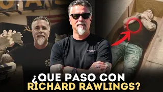 🔥😨 RICHARD RAWLINGS MILLONARIO gracias a GAS MONKEY GARAGE ¿Que PASO con RICHARD RAWLINGS?