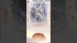 LN Blessed Land Hell Event Gameplay April 16th,2021