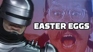 RoboCop: Rogue City - The Best Easter Eggs