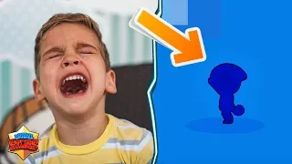 Kid Starts Crying After Unlocking Legendary In Brawlstars! Funny Box Opening Reactions Brawlstars