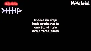 Riblja Čorba Verno pseto Tekst HD