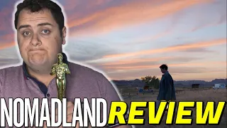 Nomadland - Movie Review