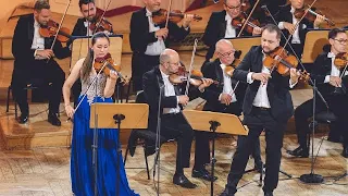 Mozart Sinfonia Concertante K.364 | Karen Su & Michał Bryła | Polish Radio Amadeus Chamber Orchestra